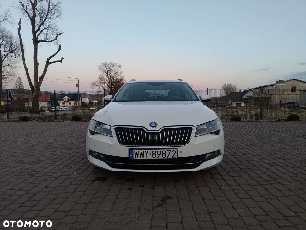 Skoda Superb 2.0 TDI 4x4 DSG L&K - 1