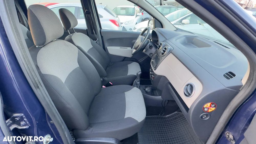 Dacia Lodgy - 25