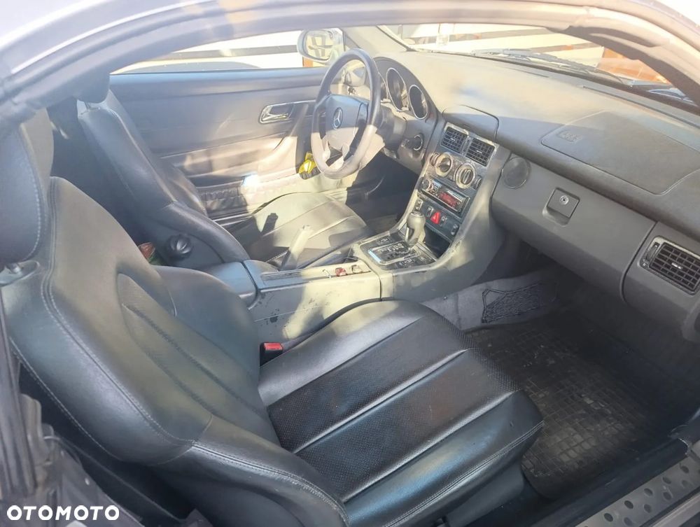 Mercedes-Benz SLK - 3