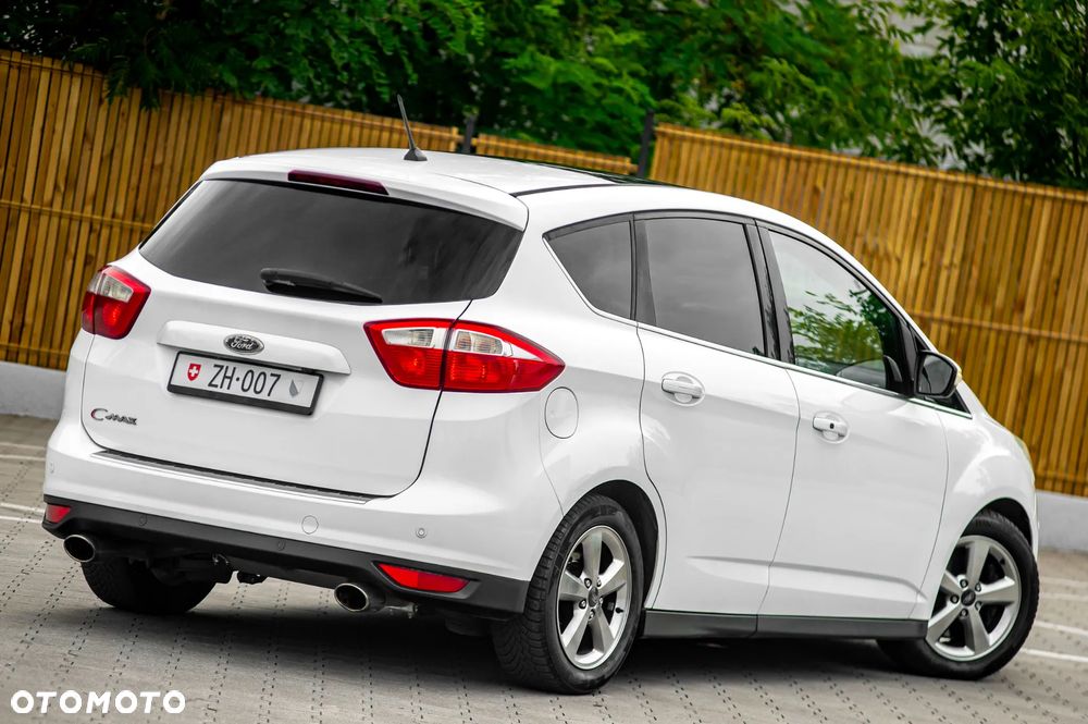 Ford C-MAX 1.6 EcoBoost Titanium - 20
