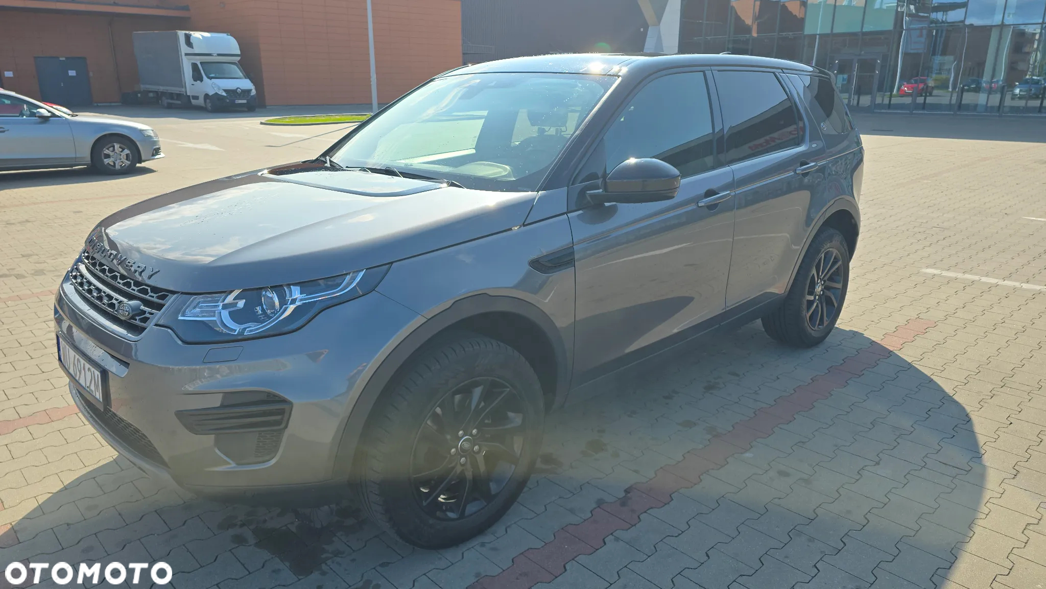 Land Rover Discovery Sport 2.0 D180 SE - 13