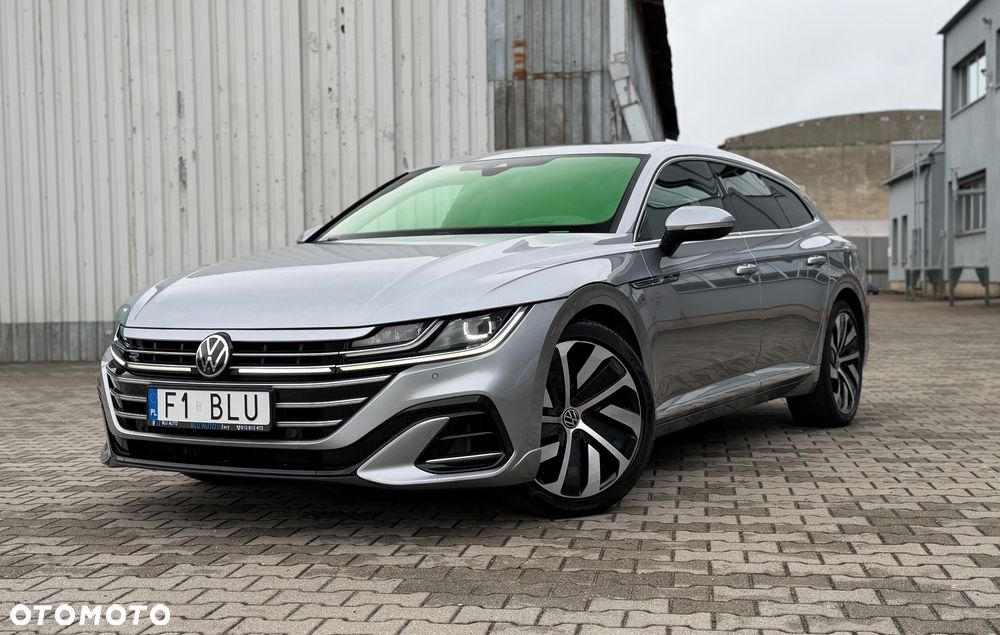 Volkswagen Arteon 2.0 TSI DSG R-Line Edition - 19
