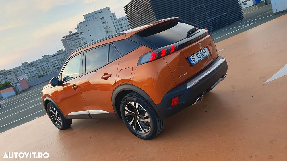 Peugeot 2008 1.2 PureTech EAT8 STT GT - 22