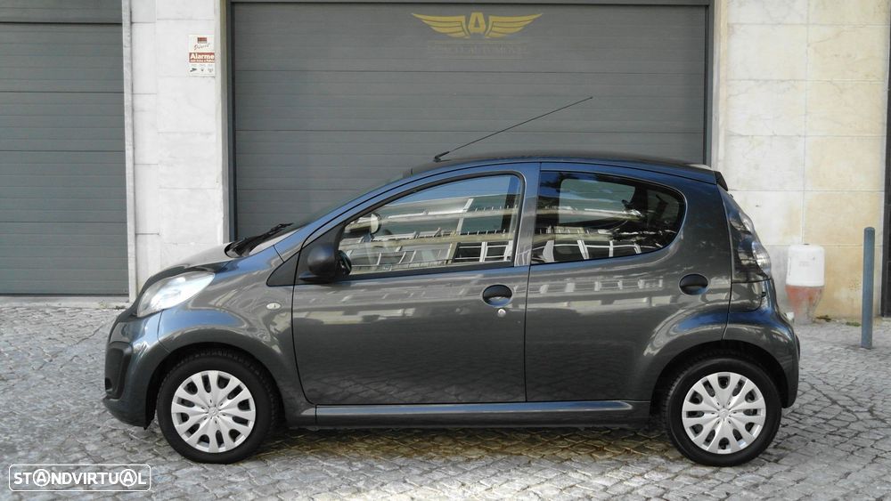 Citroën C1 1.0 SX Airdream - 11