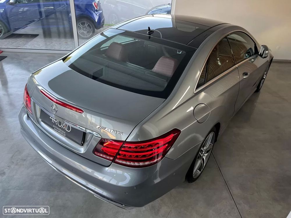 Mercedes-Benz E 220 - 26