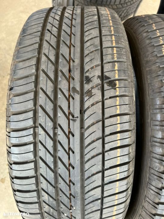 vând 2 anvelope 255/55/19 goodyear de vară ca noi - 2