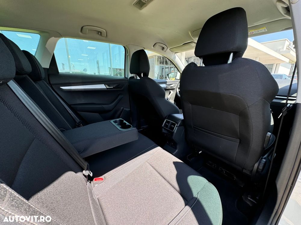 Skoda Karoq 2.0 TDI 4X4 DSG Drive - 27
