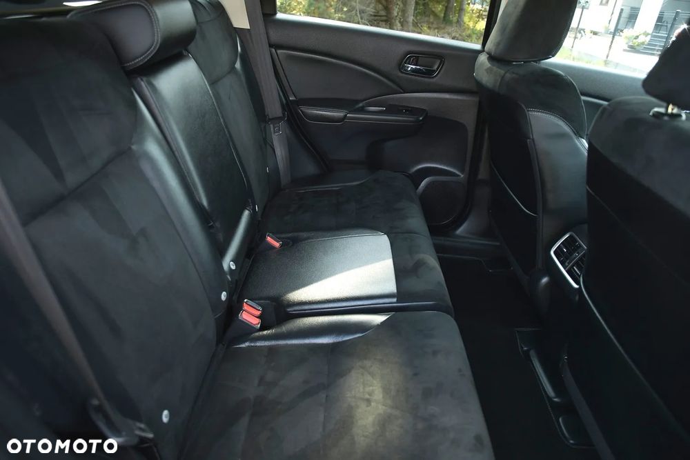 Honda CR-V 2.0i-VTEC 4WD Automatik Executive - 23