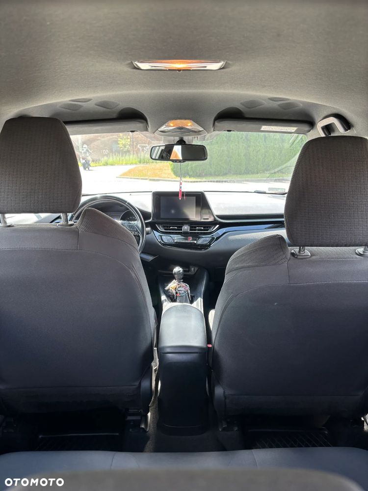 Toyota C-HR 1.2 T Active - 5