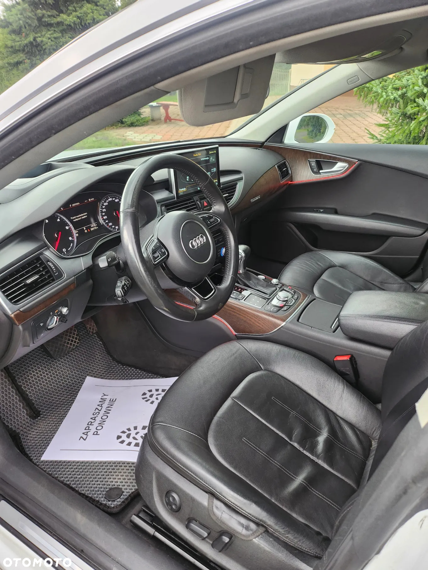 Audi A7 Sportback 3.0 TDI Quattro S tronic - 7