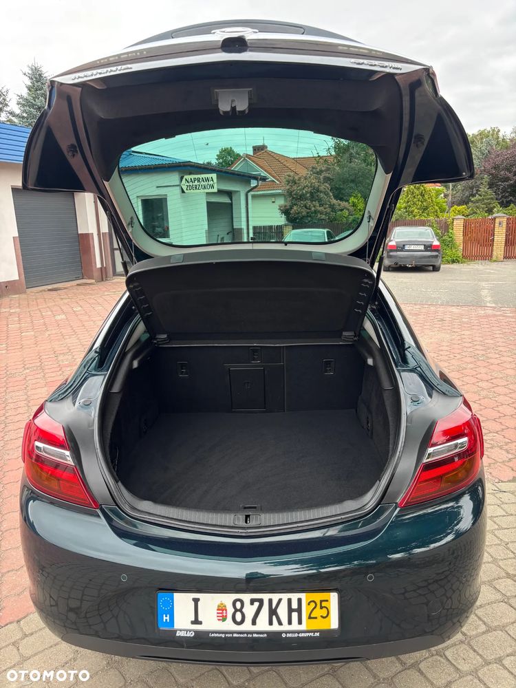Opel Insignia 1.4 Turbo ecoFLEX Start/Stop Sport - 11
