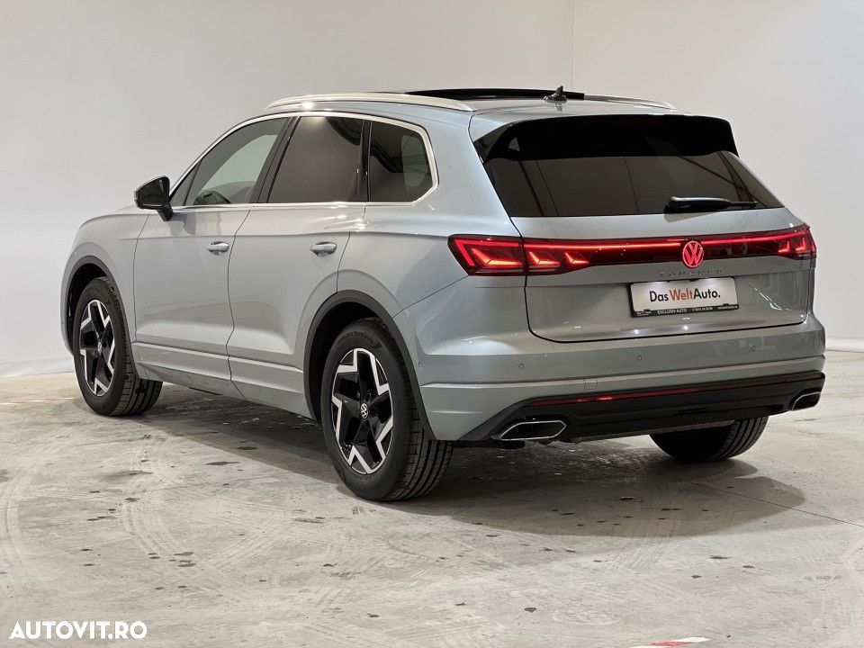 Volkswagen Touareg - 3