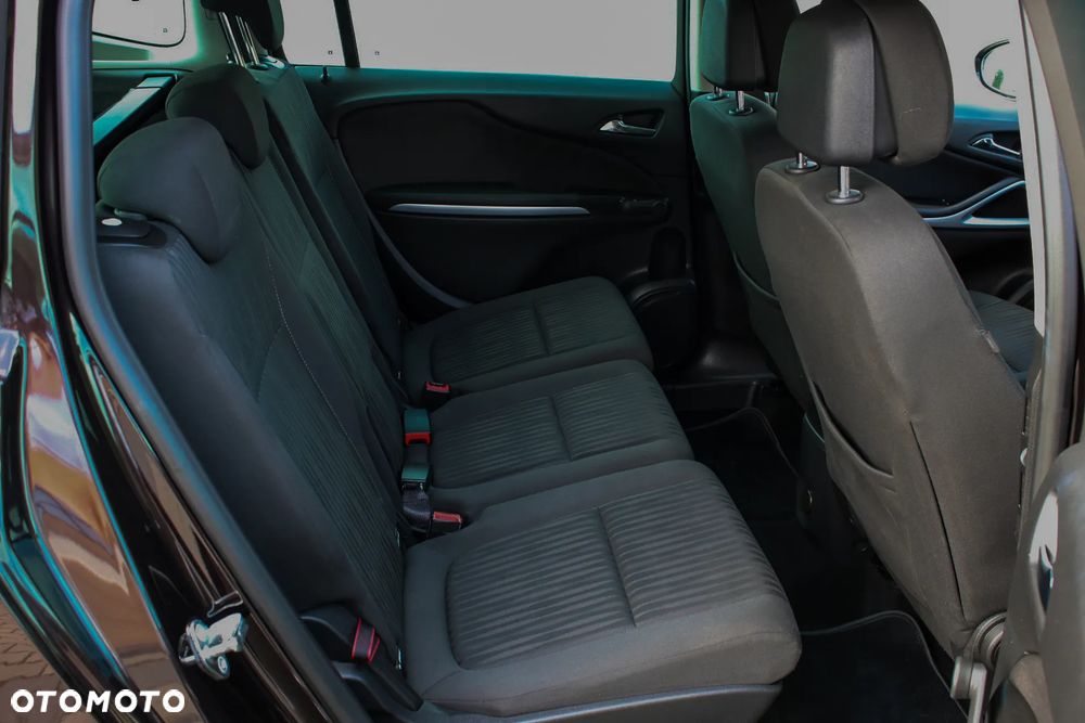 Opel Zafira Tourer 1.4 Turbo Active - 23
