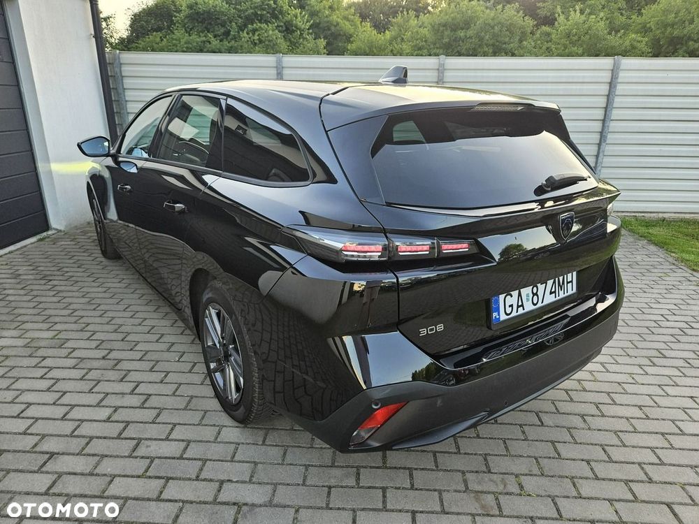 Peugeot 308 BlueHDi FAP 130 EAT8 Stop & Start Active Pack - 2