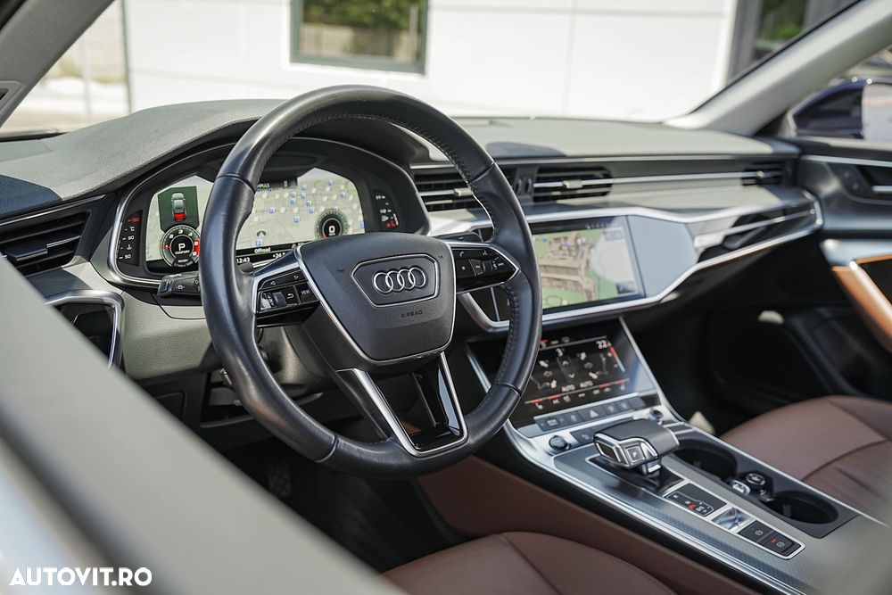 Audi A6 Limuzina - 8