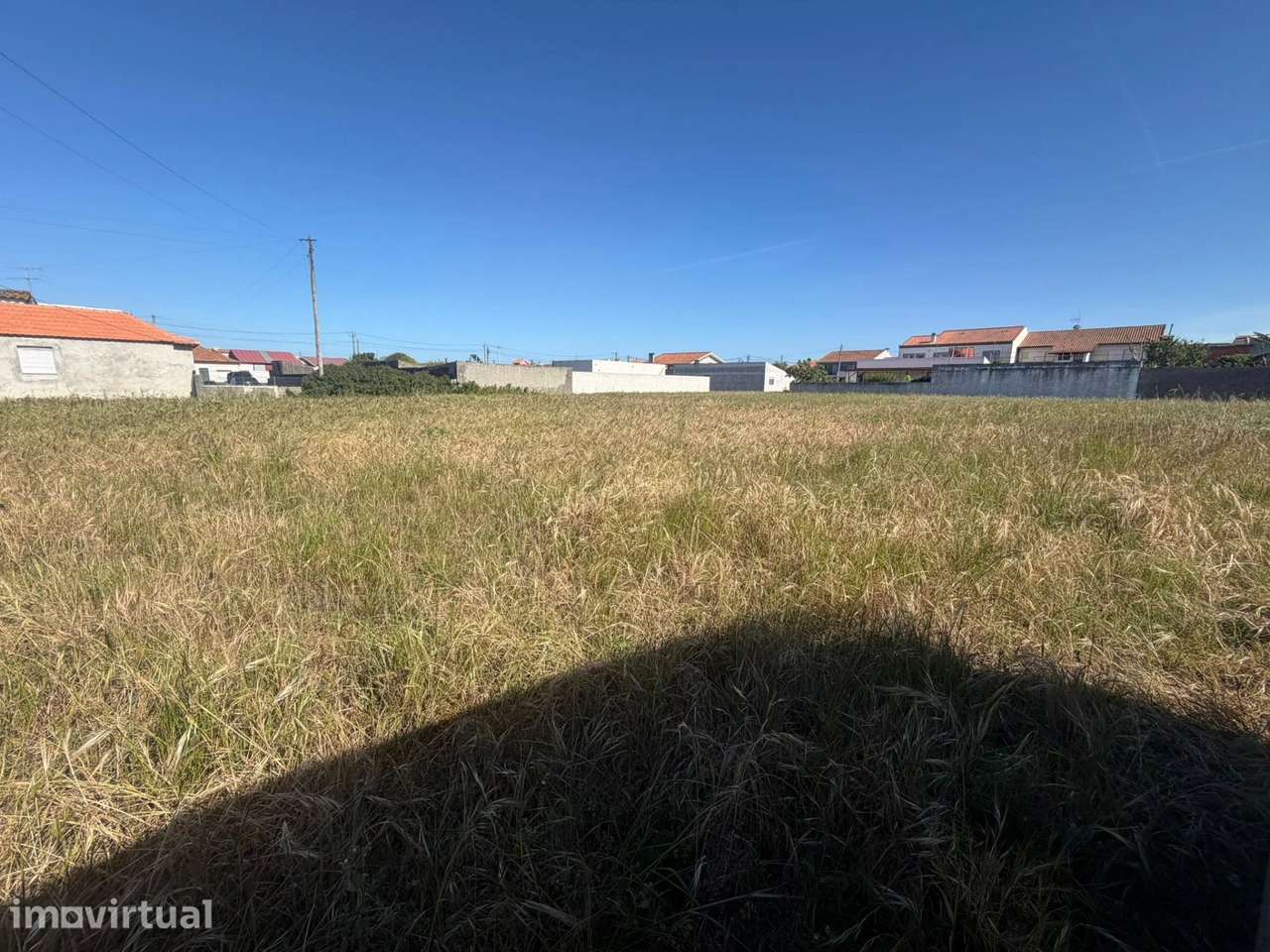 Terreno Urbano de 1077m² na Gafanha da Nazaré - Grande imagem: 3/5