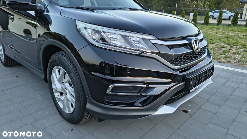 Honda CR-V 2.0i-VTEC 2WD Elegance - 10