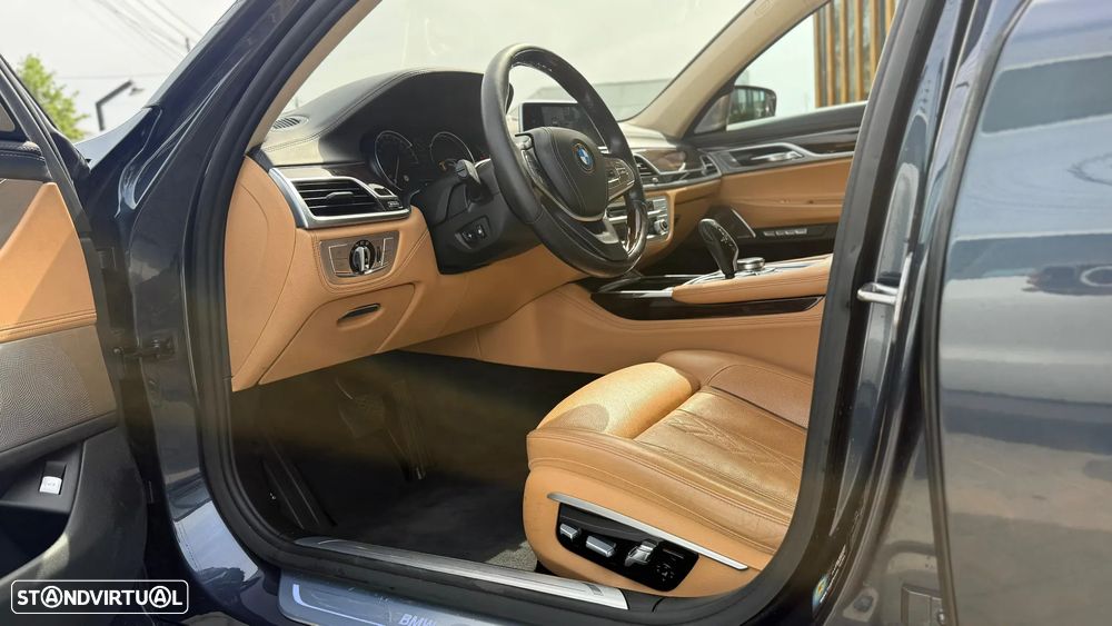 BMW 730 d xDrive - 20