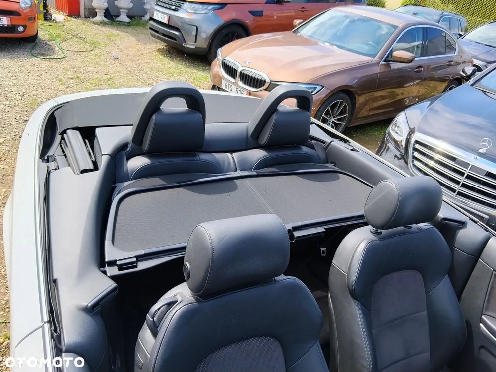 Audi A3 Cabrio 2.0 TDI DPF S Line Sportpaket (plus) - 19