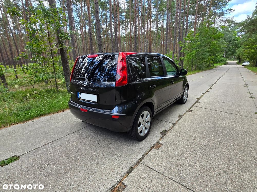 Nissan Note 1.6 more - 18