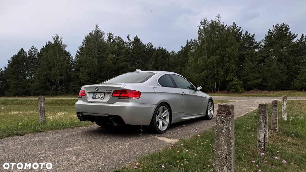 BMW Seria 3 - 5