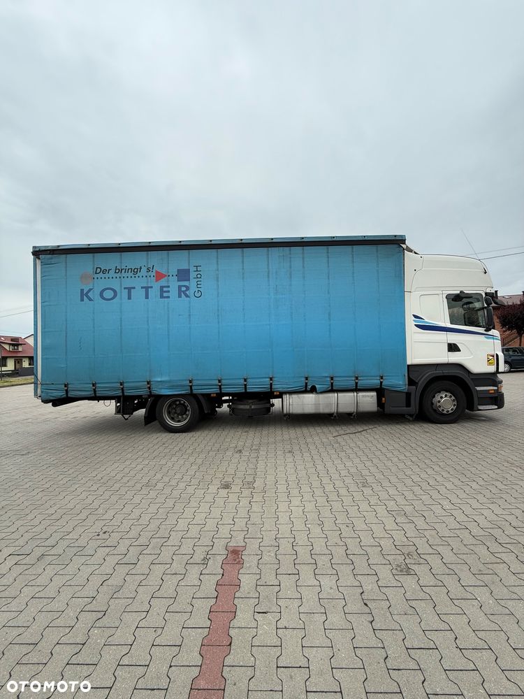 Scania R 360 - 7