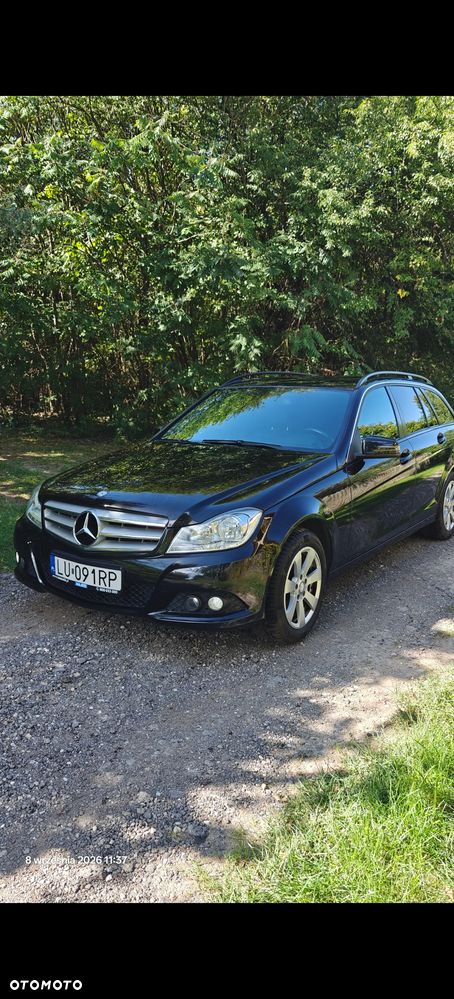Mercedes-Benz Klasa C - 1