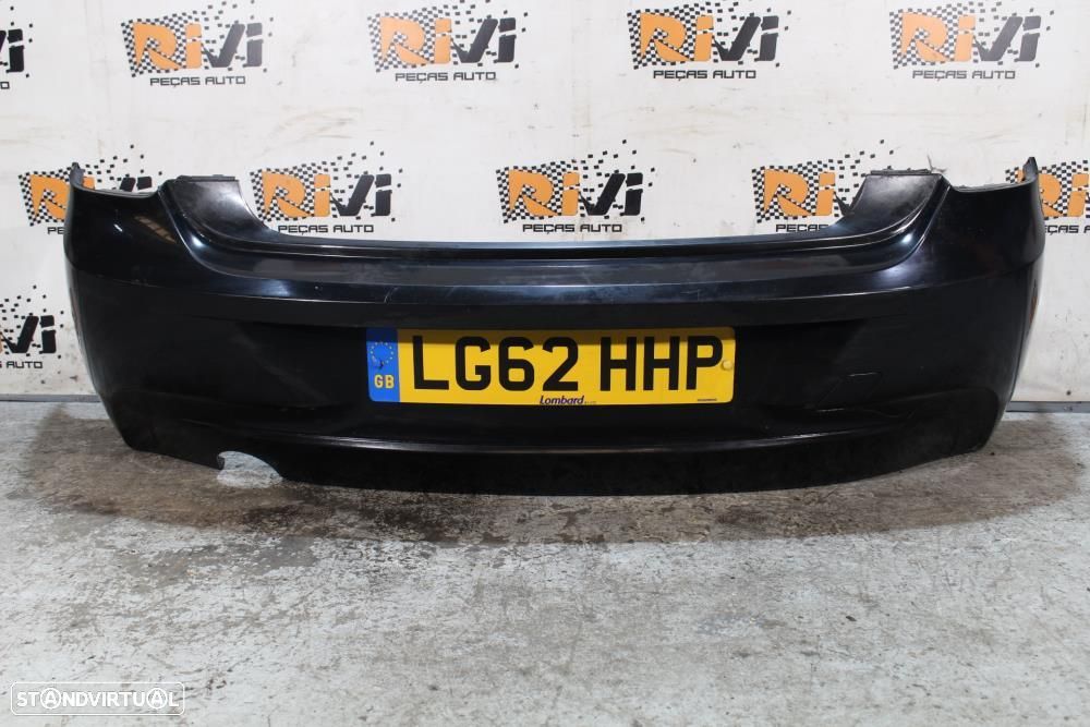 Parachoques Traseiro Bmw 1 (F20)  7240918 / 7 240 918 / 51127240918 - 1