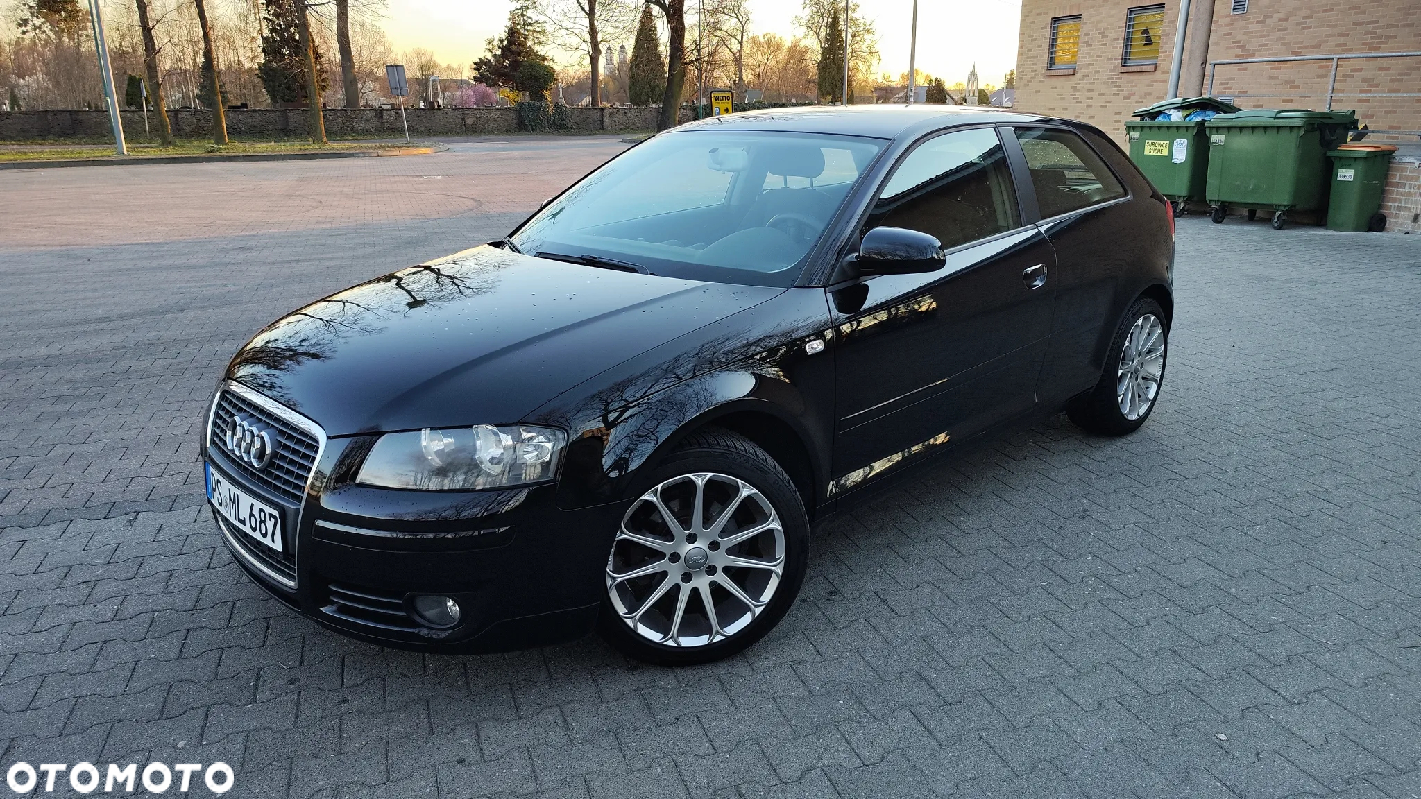 Audi A3 1.6 Attraction - 2