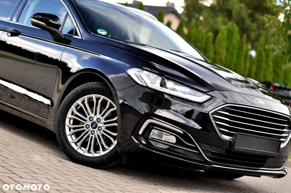 Ford Mondeo 2.0 EcoBlue Titanium - 7