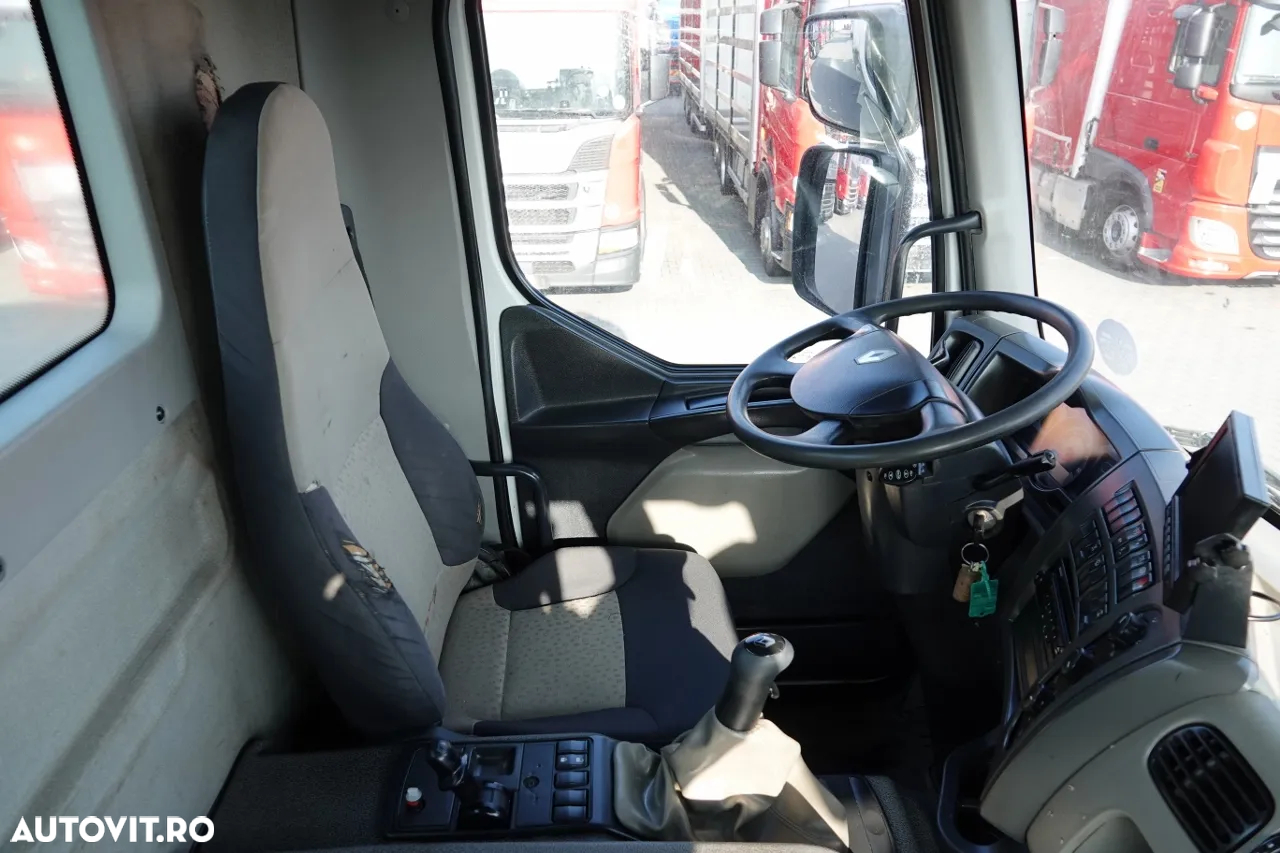 Renault KERAX 410 / 8X4 / BETONATOR / CIFA PEAR / 9 mc / IMPORTAT - 26