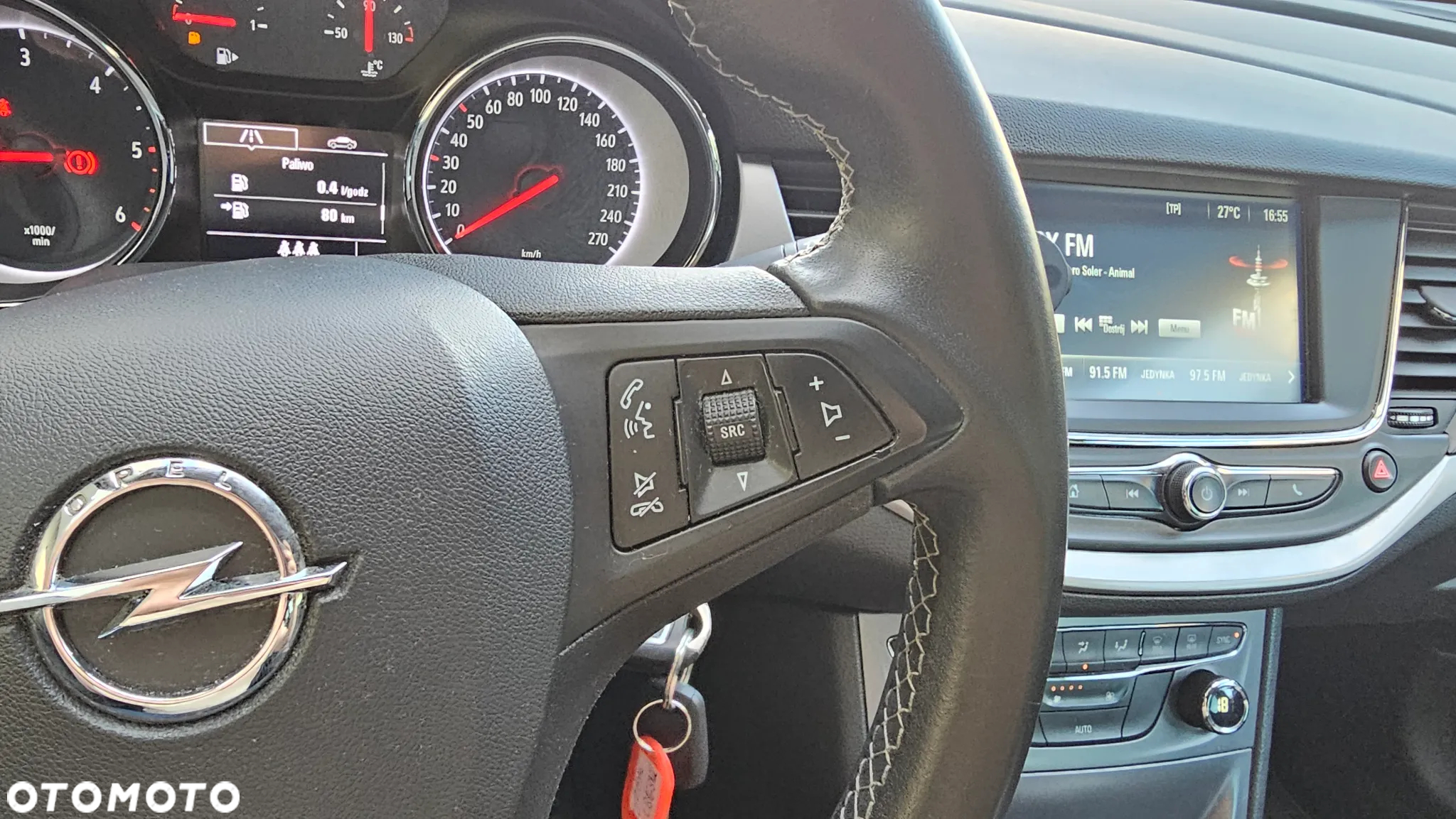 Opel Astra V 1.6 CDTI Enjoy - 11