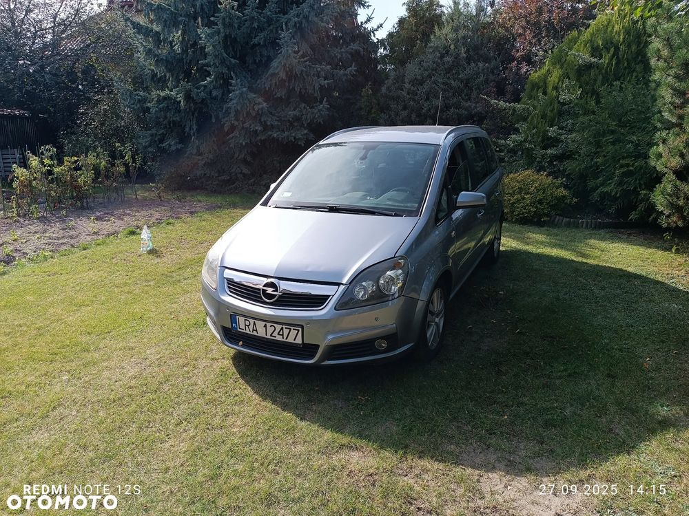 Opel Zafira - 7