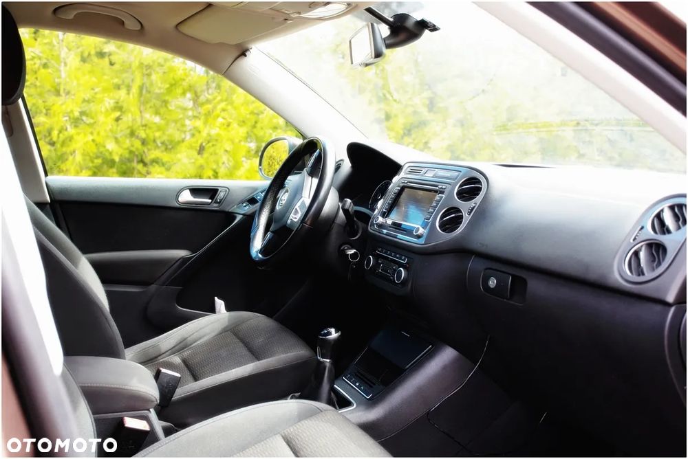 Volkswagen Tiguan 1.4 TSI Trend&Fun - 18