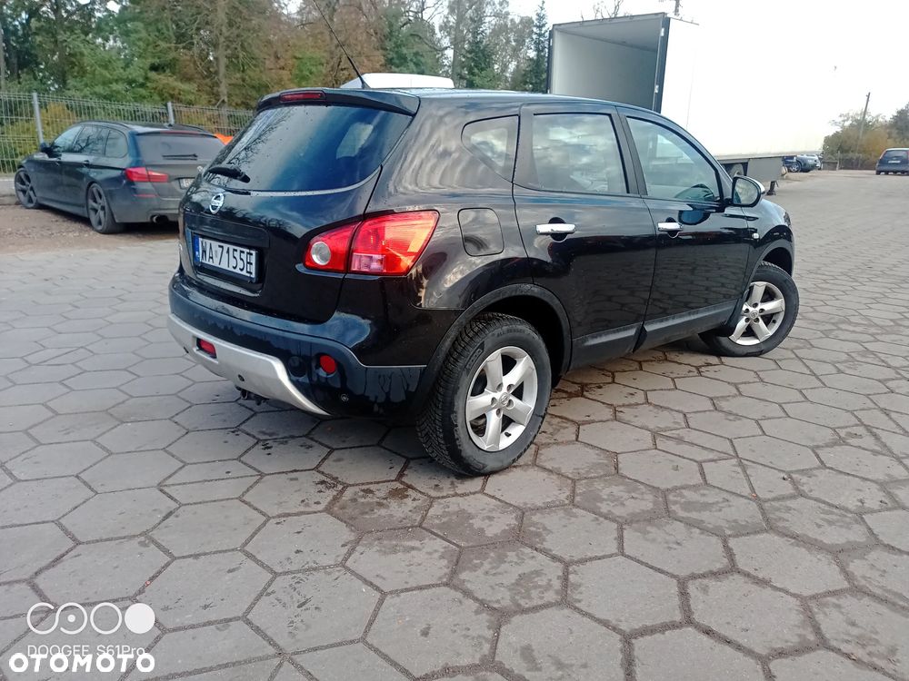 Nissan Qashqai 2.0 Tekna Premium CVT - 3