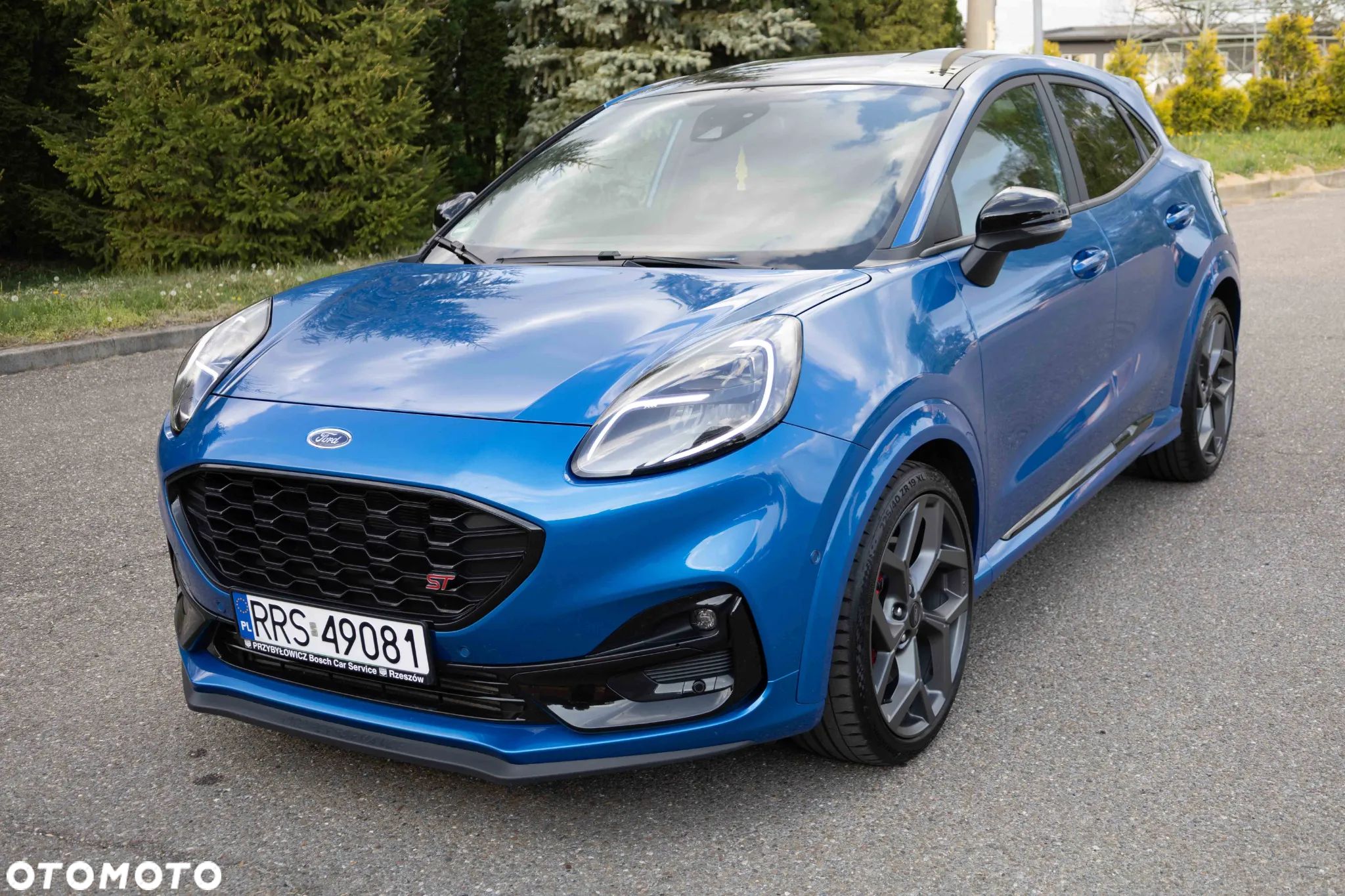 Ford Puma 1.5 EcoBoost ST X - 1