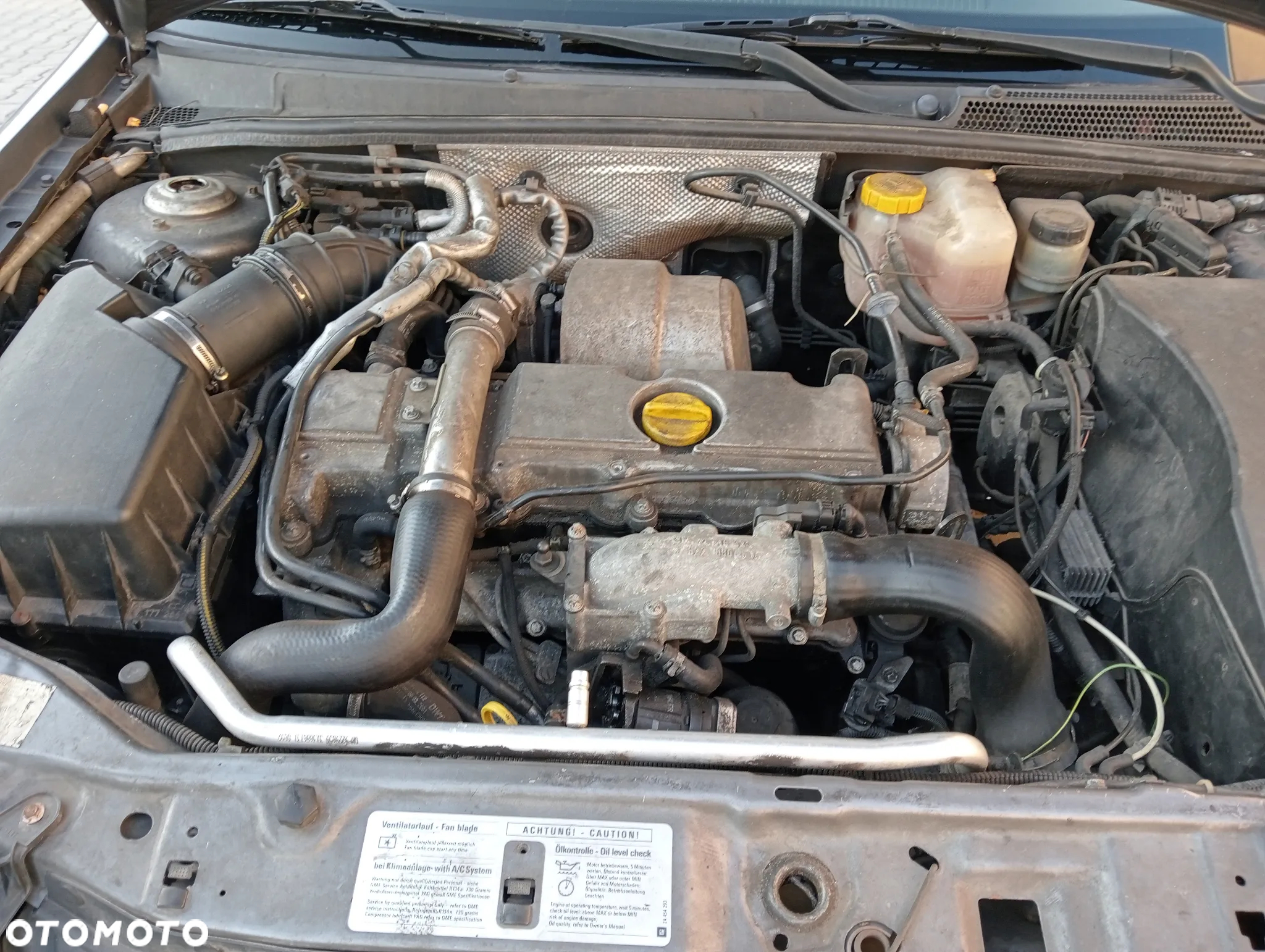 Opel Vectra - 5