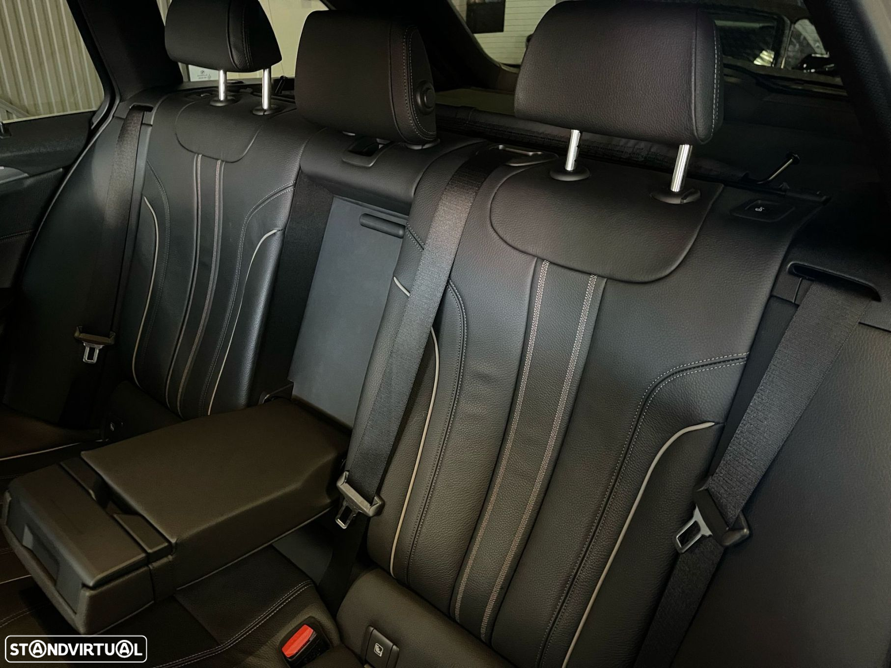 BMW 520 d Pack M Auto - 31