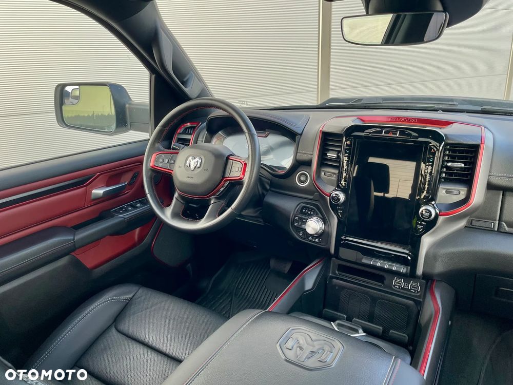 RAM 1500 5.7 eTorque Quad Cab Longbed Rebel - 14