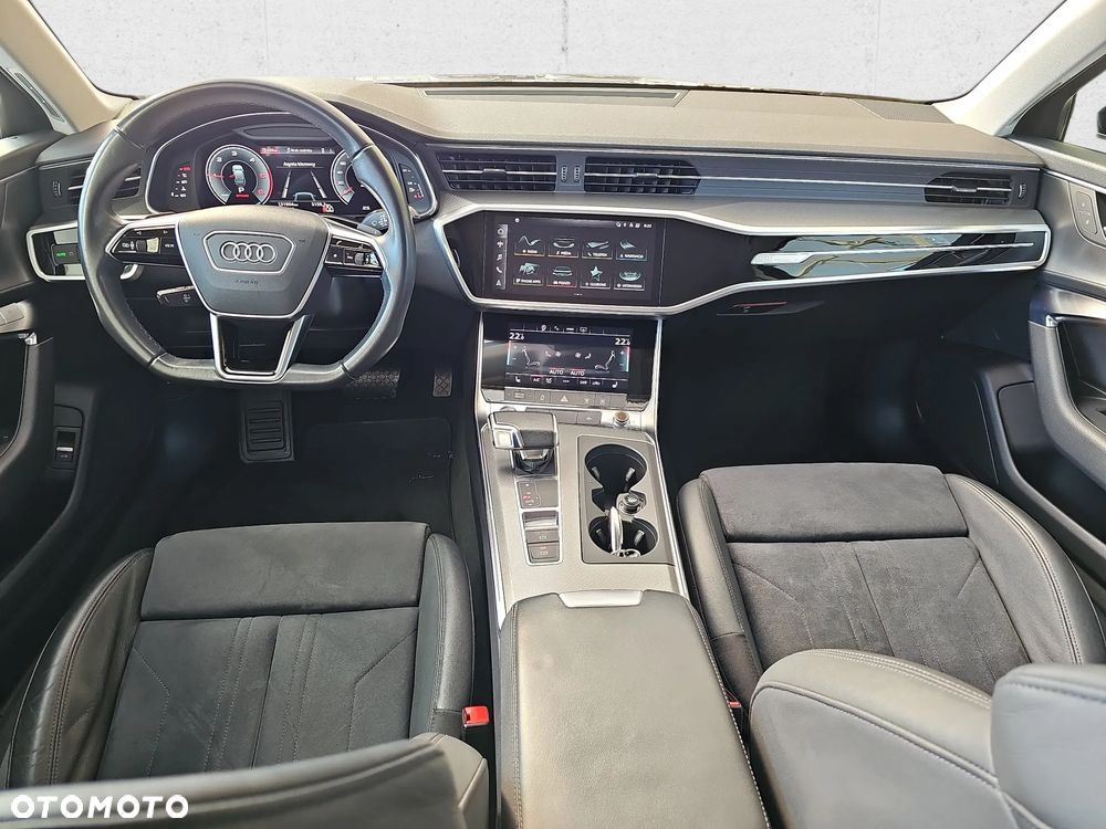 Audi A6 Avant 40 TDI mHEV Sport S tronic - 19