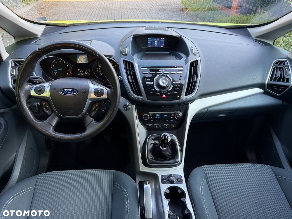 Ford C-MAX - 7