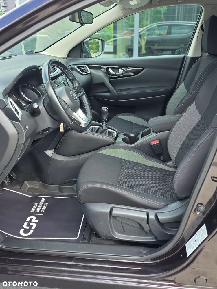 Nissan Qashqai 1.2 DIG-T Tekna EU6 - 28