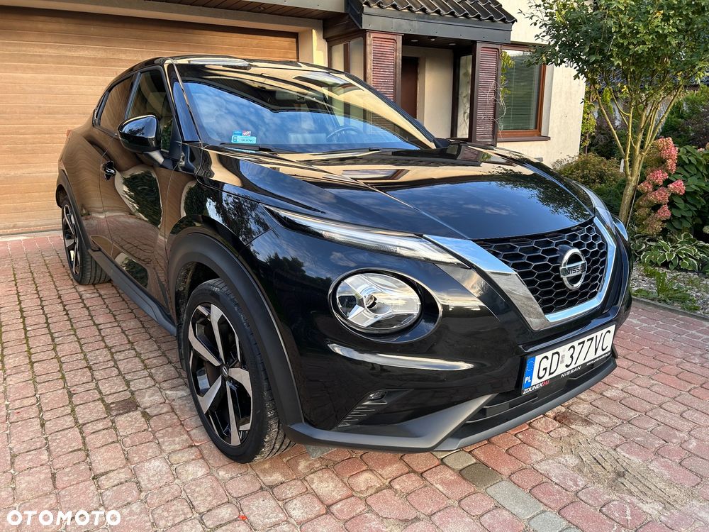 Nissan Juke 1.0 DIG-T N-Connecta - 3