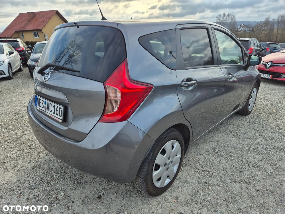 Nissan Note 1.2 DIG-S CVT acenta+ - 14