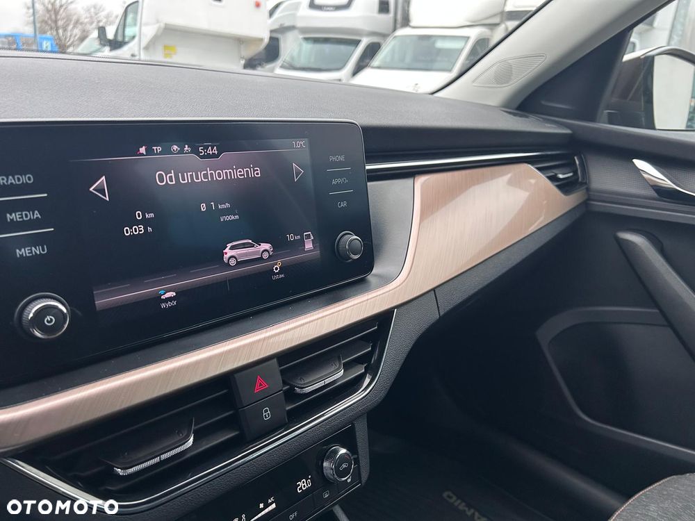 Skoda Kamiq 1.0 TSI Style - 22