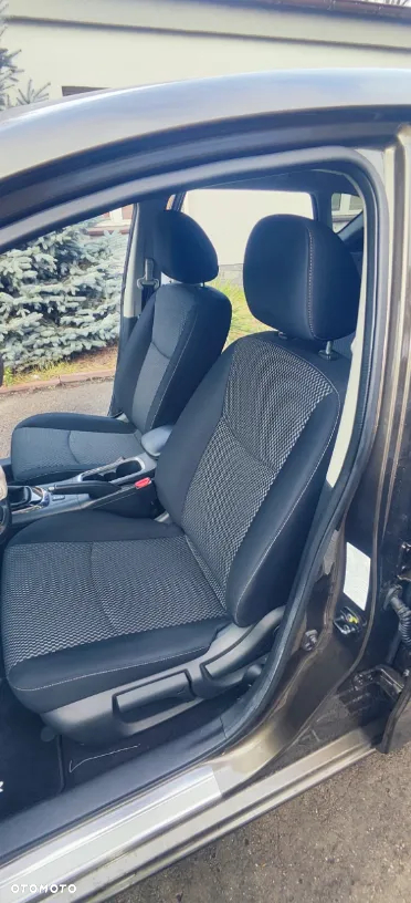 NISSAN PULSAR 2014R 15TYŚ KM FOTELE KOMPLET KANAPA FOTEL