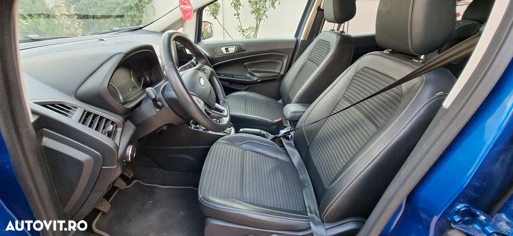 Ford EcoSport 1.0 EcoBoost Titanium - 7