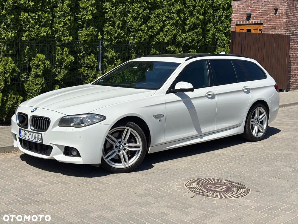 BMW Seria 5 525d Sport-Aut - 3