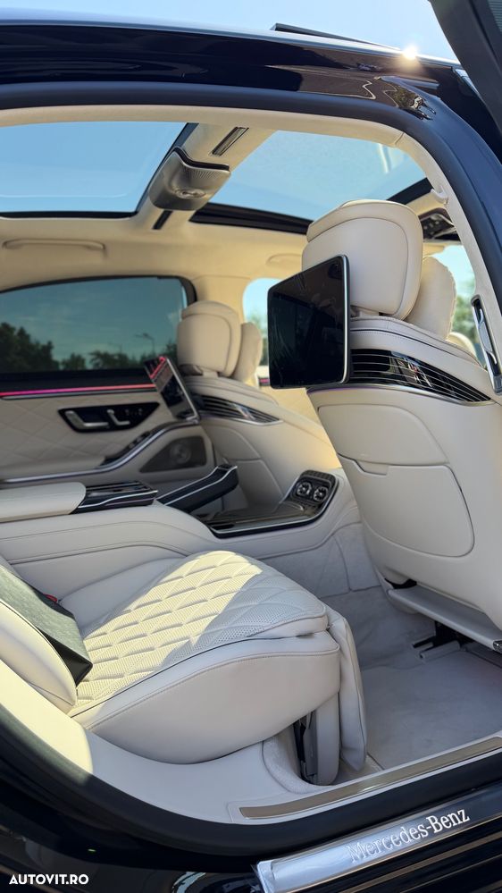 Mercedes-Benz S 580 4MATIC Long MHEV - 13