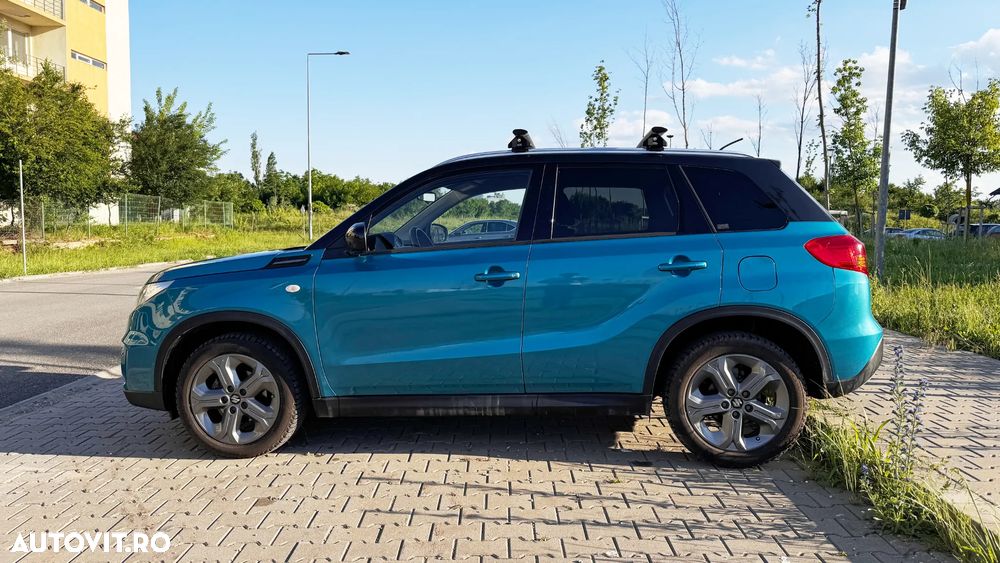 Suzuki Vitara 1.6 4X4 Passion - 4
